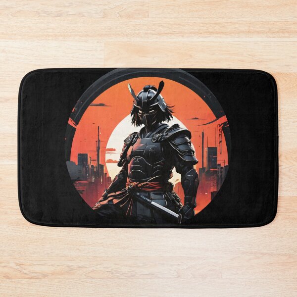 Item preview, Digital Bushido designed and sold by Mechanical-Artt.