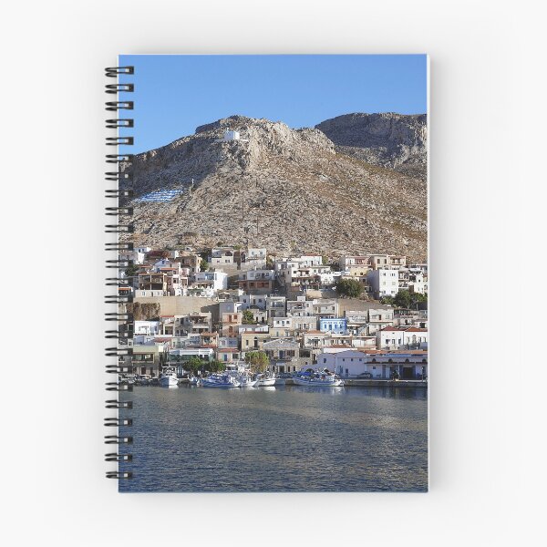 Item preview, Pothia waterfront, Kalymnos 2 designed and sold by paulboizot.