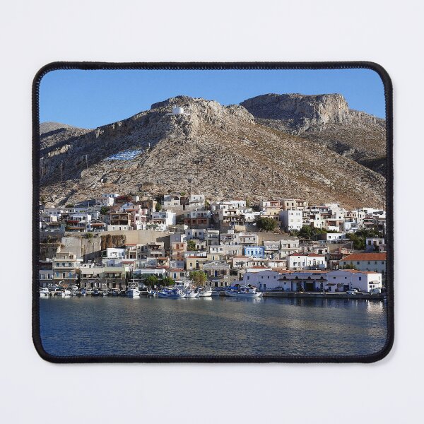 Item preview, Pothia waterfront, Kalymnos 2 designed and sold by paulboizot.