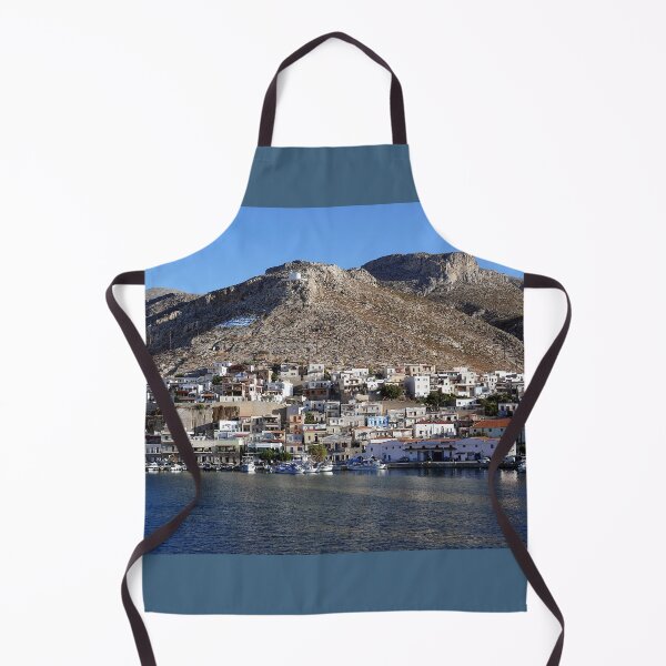 Item preview, Pothia waterfront, Kalymnos 2 designed and sold by paulboizot.