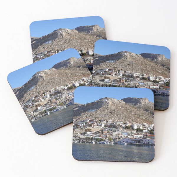 Item preview, Pothia waterfront, Kalymnos 2 designed and sold by paulboizot.