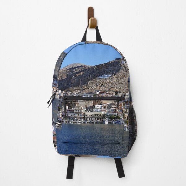 Item preview, Pothia waterfront, Kalymnos 2 designed and sold by paulboizot.