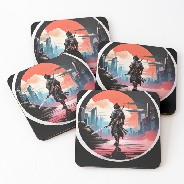 Item preview, Echoes of Neon designed and sold by Mechanical-Artt.