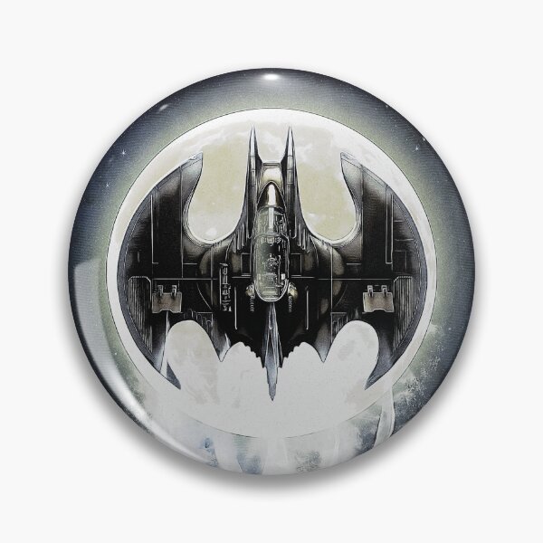 Item preview, Bat Jet in the Clouds designed and sold by CreativeSpero.