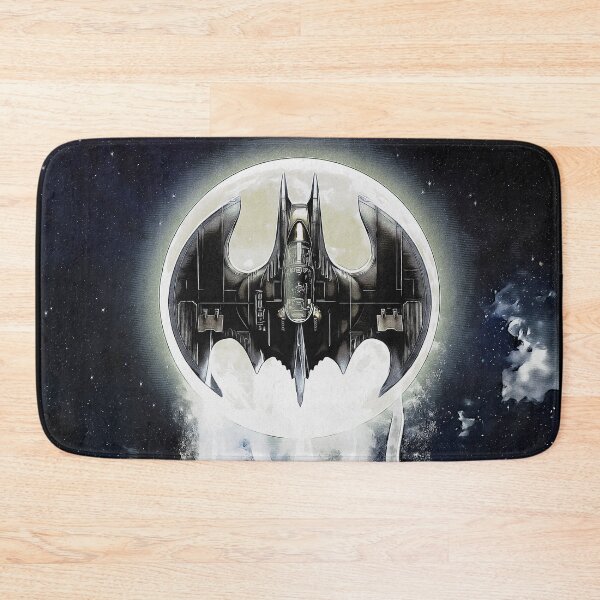 Item preview, Bat Jet in the Clouds designed and sold by CreativeSpero.