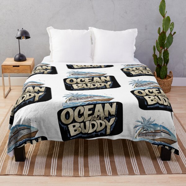Item preview, OCEAN KIND OF BUDDY - CRUISER VOYAGE VACATION MODE ON designed and sold by justyna-s28.