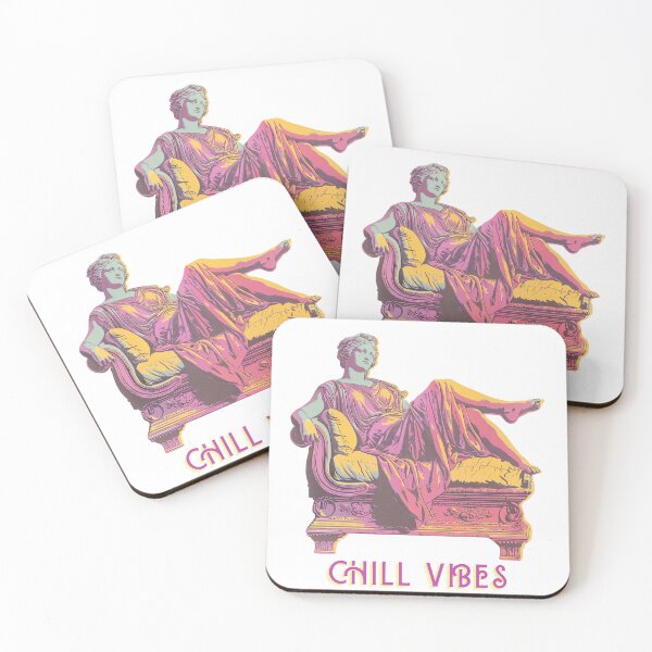 Item preview, The Goddess of Chill Vibes designed and sold by Kiki-Hes.