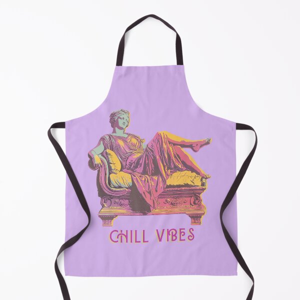 Item preview, The Goddess of Chill Vibes designed and sold by Kiki-Hes.