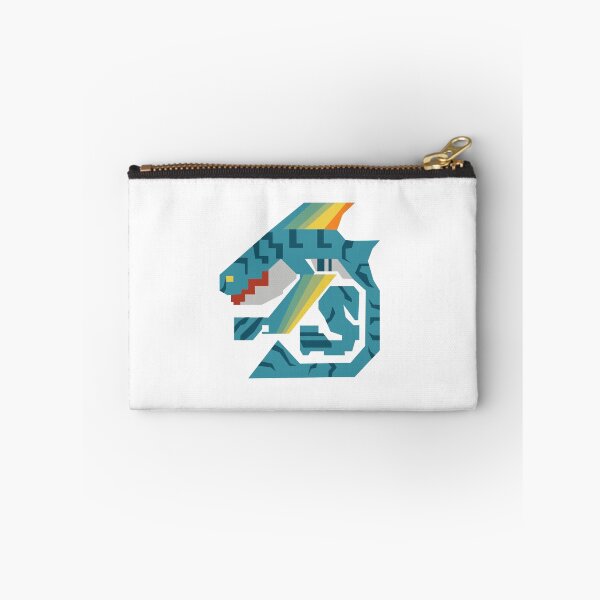 Item preview, Zamtrios Monster Hunter Print designed and sold by niymi.