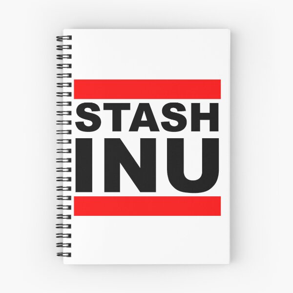 Item preview, Stash Inu designed and sold by LionBrew.