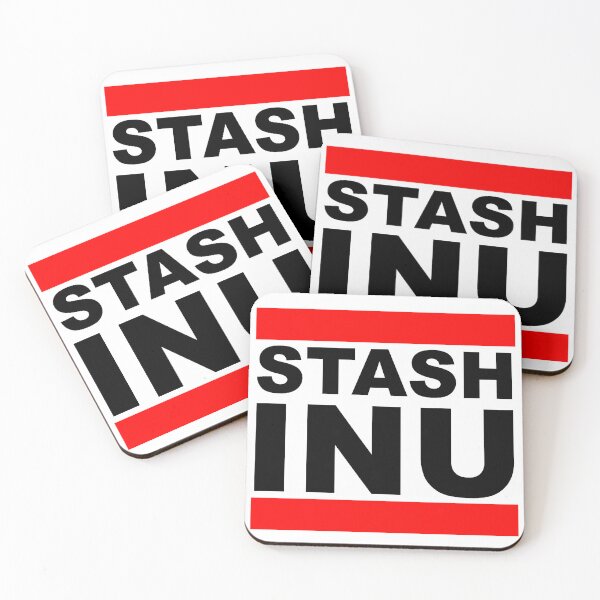 Item preview, Stash Inu designed and sold by LionBrew.