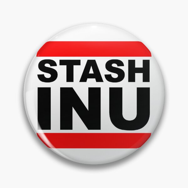 Item preview, Stash Inu designed and sold by LionBrew.