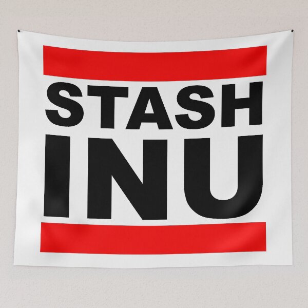 Item preview, Stash Inu designed and sold by LionBrew.
