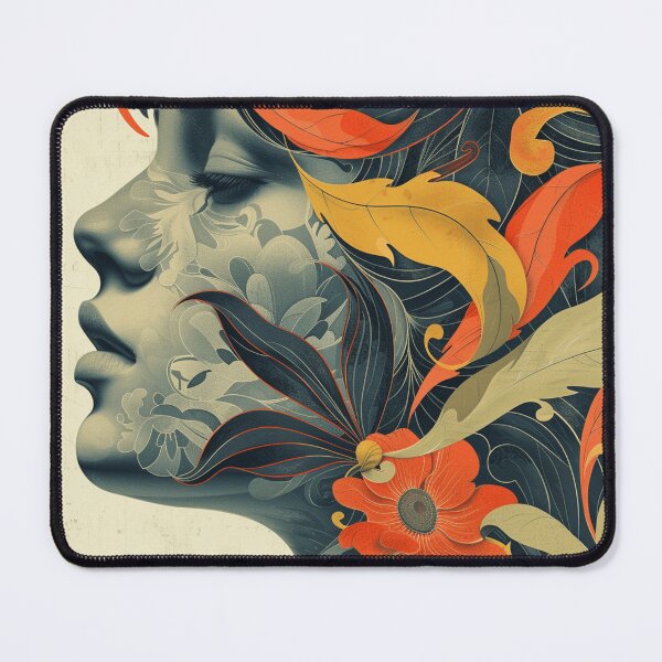 Item preview, Beauty In Retro Expression. designed and sold by SBD-Shop.