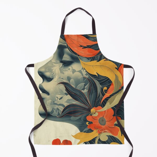 Item preview, Beauty In Retro Expression. designed and sold by SBD-Shop.