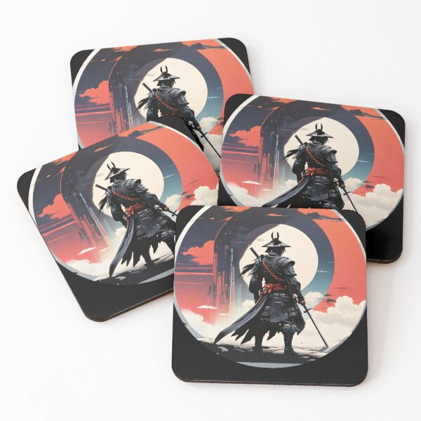 Item preview, Cyberpunk Ronin designed and sold by Mechanical-Artt.
