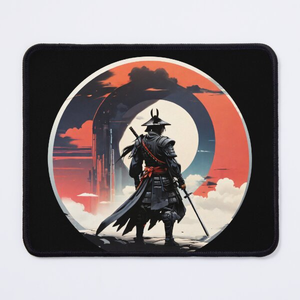 Item preview, Cyberpunk Ronin designed and sold by Mechanical-Artt.