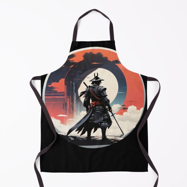 Artikelvorschau, Cyberpunk Ronin entworfen und verkauft von Mechanical-Artt.
