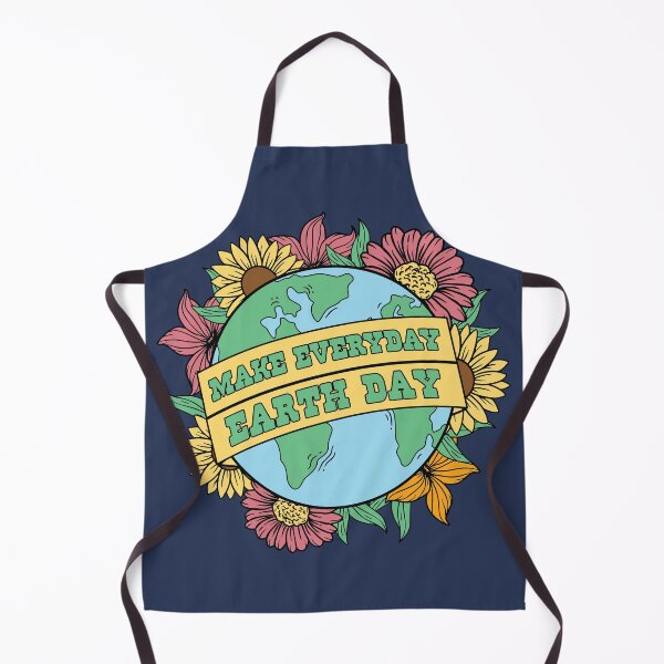 Item preview, Make Every Day Earth Day designed and sold by RR-Arts.