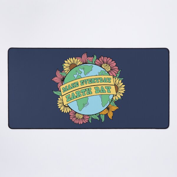 Item preview, Make Every Day Earth Day designed and sold by RR-Arts.