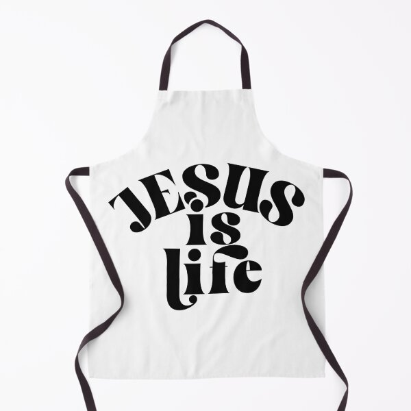 Item preview, Jesus Is Life designed and sold by Melodiecom.