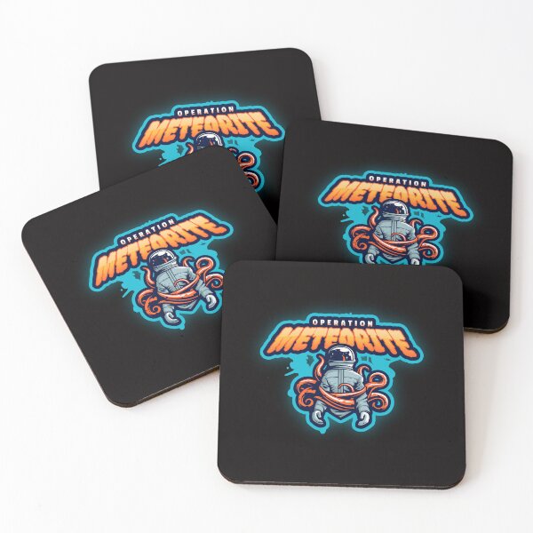 Item preview, Meteorite Collector Operation Meteorite Meteorite T-Shirt designed and sold by MeteorFactory.
