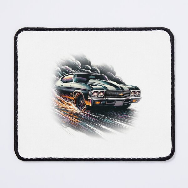 Item preview, 1970s Chevrolet Impala designed and sold by VintageCarsShop.