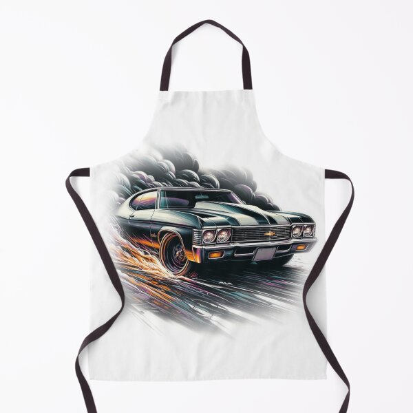 Item preview, 1970s Chevrolet Impala designed and sold by VintageCarsShop.
