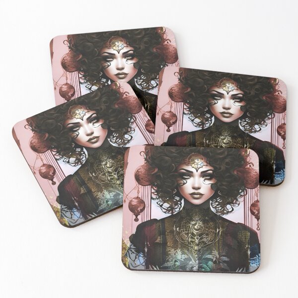 Item preview, Syfy Queen designed and sold by PaintedPageD.