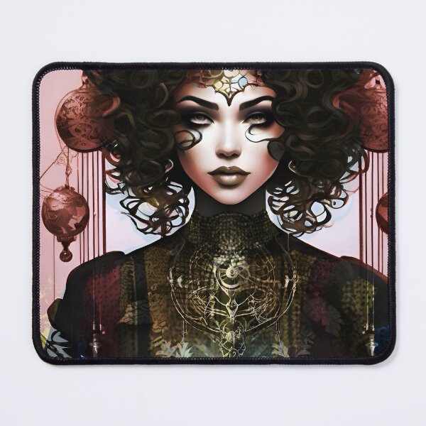 Item preview, Syfy Queen designed and sold by PaintedPageD.