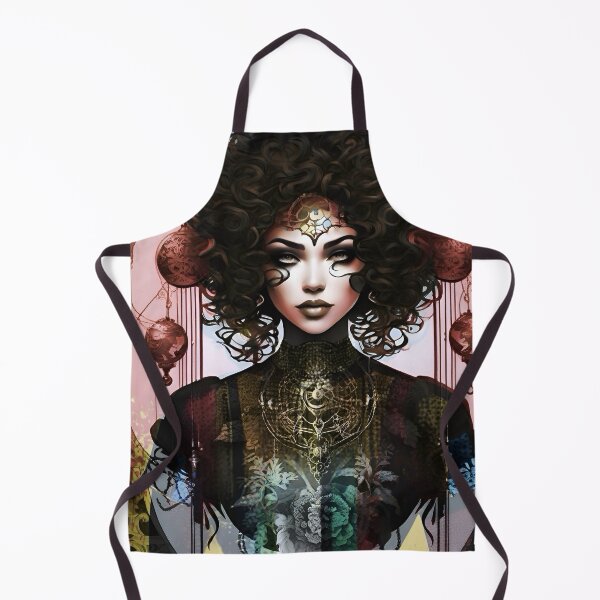 Item preview, Syfy Queen designed and sold by PaintedPageD.