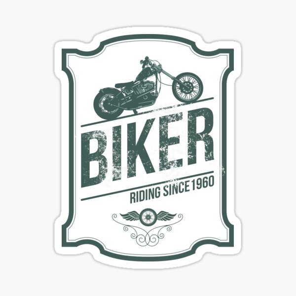 TAKE THAT RIDE Sticker