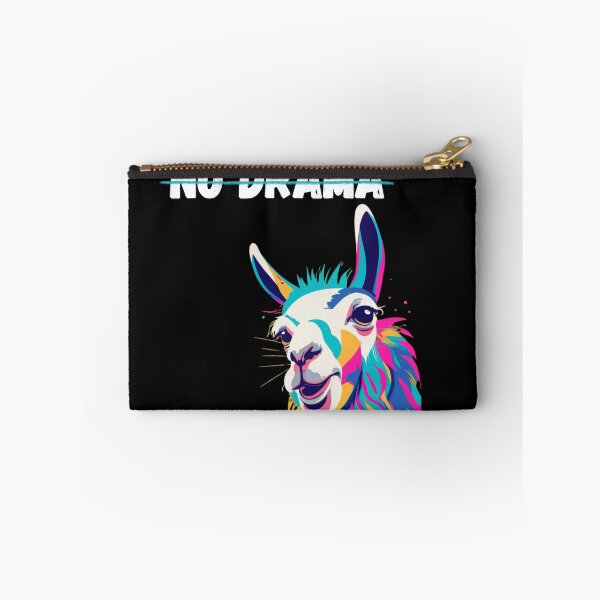 Item preview, Lamaste Please No Drama designed and sold by TREEVIBES.