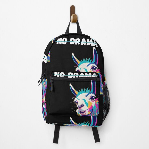 Item preview, Lamaste Please No Drama designed and sold by TREEVIBES.