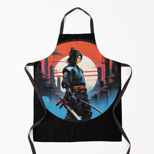 Item preview, Cyber Shogunate designed and sold by Mechanical-Artt.