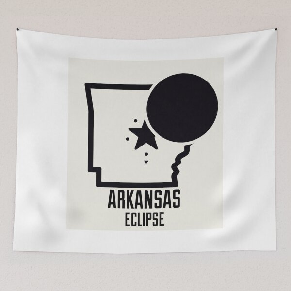 Item preview, Arkansas eclipse designed and sold by Massinissa7.