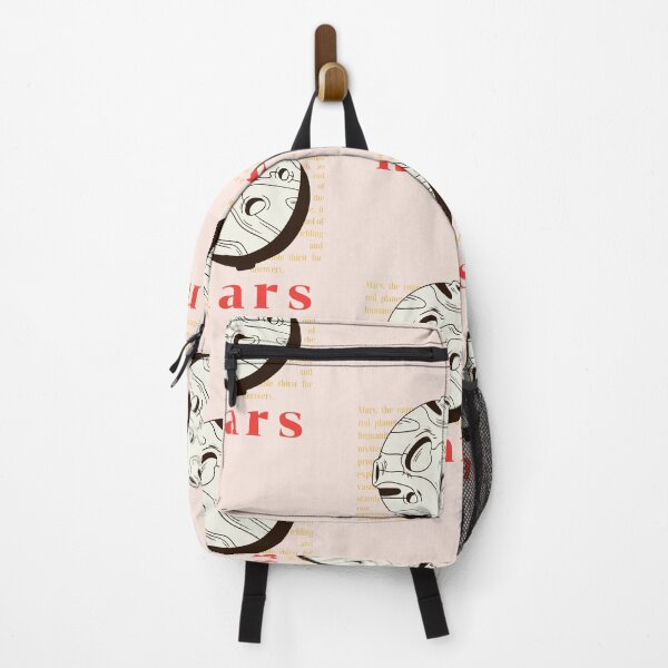 Item preview, Mars | Pastel Pink Background designed and sold by RM-Journey.