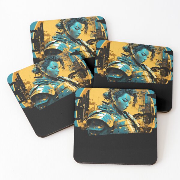 Item preview, Echoing Samurai designed and sold by Mechanical-Artt.