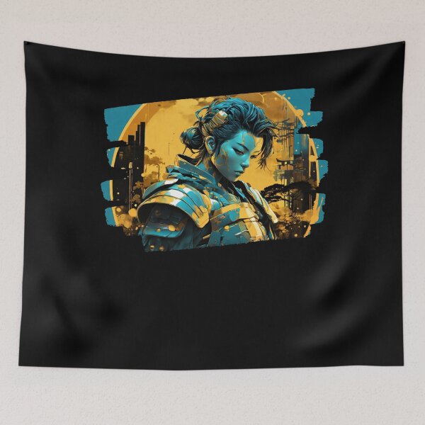 Item preview, Echoing Samurai designed and sold by Mechanical-Artt.
