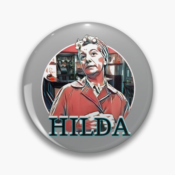 Item preview, Hilda designed and sold by RGPdesigns.
