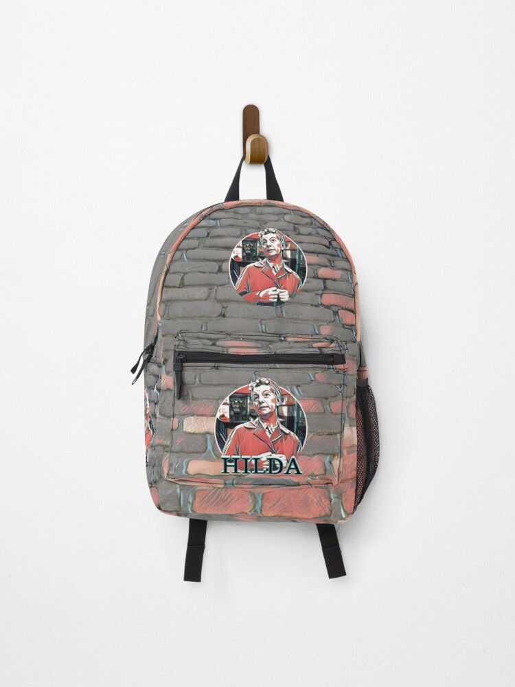 Thumbnail 1 of 3, Backpack, Hilda designed and sold by RGPdesigns.