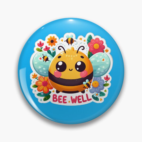 Item preview, Bee Better, Get Well! designed and sold by AI-Only Creations.