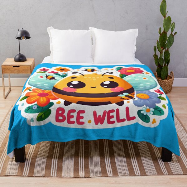 Item preview, Bee Better, Get Well! designed and sold by AI-Only Creations.