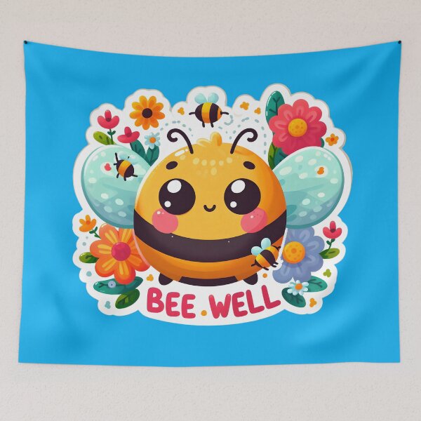 Item preview, Bee Better, Get Well! designed and sold by AI-Only Creations.