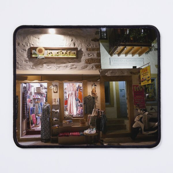Item preview, Shop by night, Patmos designed and sold by paulboizot.