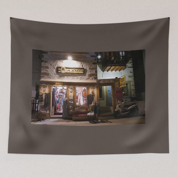 Item preview, Shop by night, Patmos designed and sold by paulboizot.
