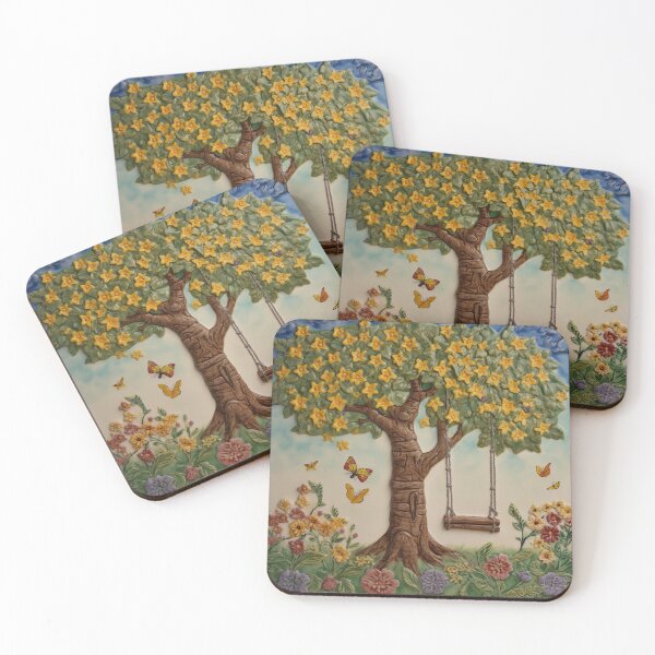 Item preview, plasticine tree designed and sold by elegantpaterns.
