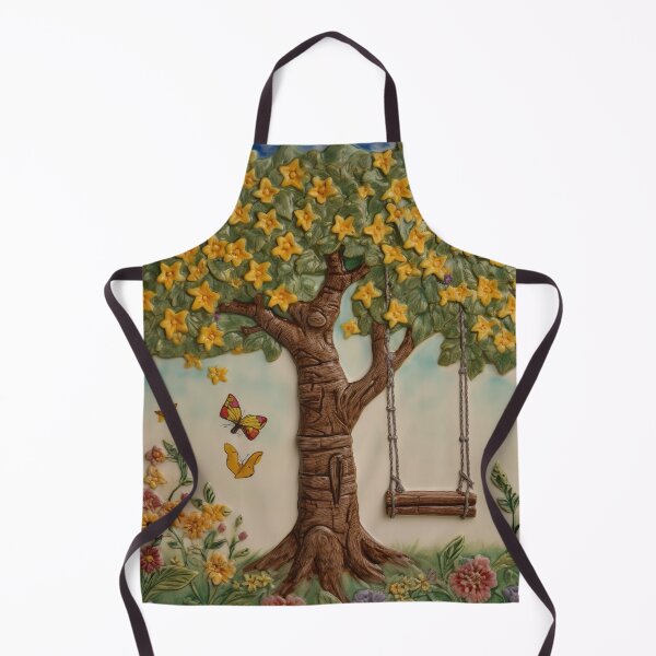 Item preview, plasticine tree designed and sold by elegantpaterns.