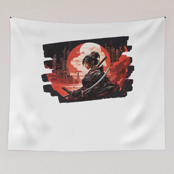 Item preview, Neon Bushido designed and sold by Mechanical-Artt.