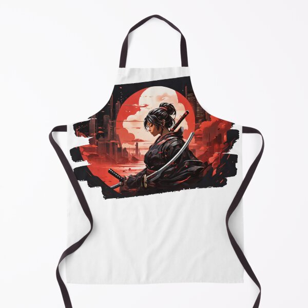 Item preview, Neon Bushido designed and sold by Mechanical-Artt.